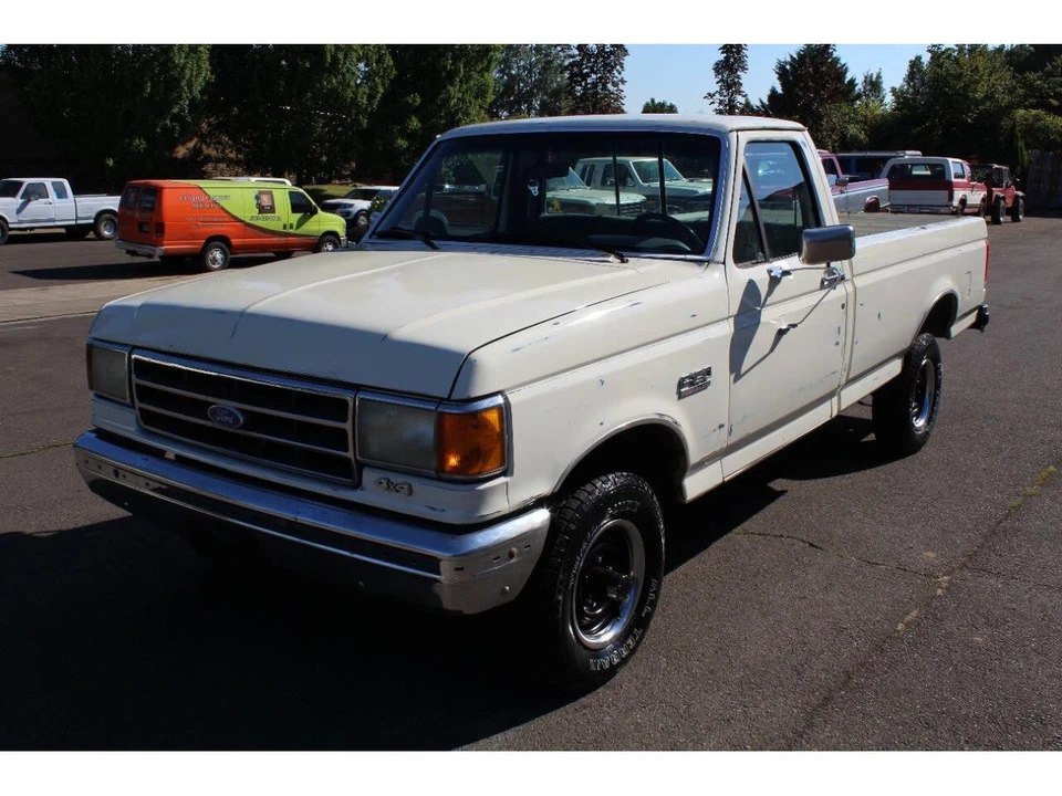 1990 Ford F-Series 8th Gen - Image 4 of 31