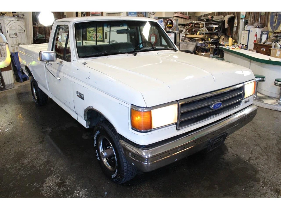 1990 Ford F-Series 8th Gen - Image 13 of 31