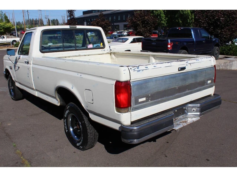1990 Ford F-Series 8th Gen - Image 10 of 31
