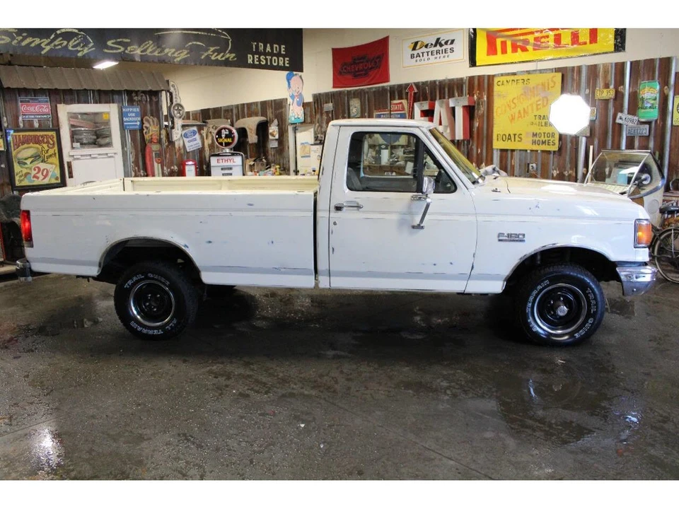 1990 Ford F-Series 8th Gen - Image 14 of 31