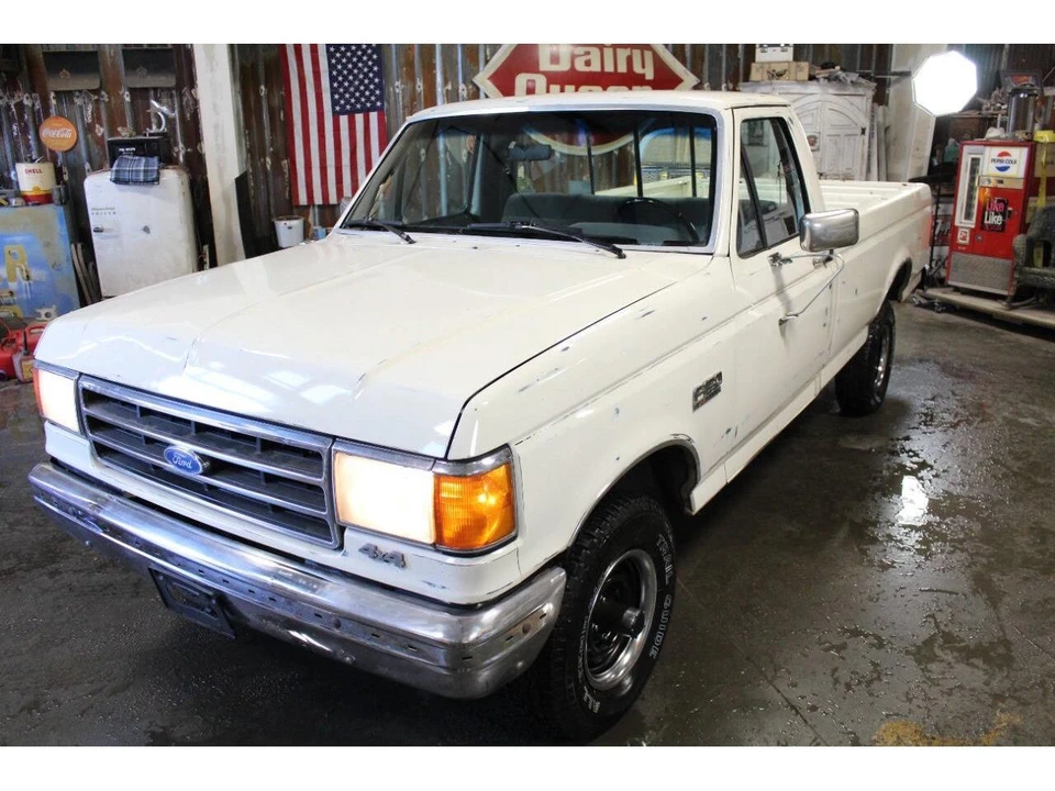 1990 Ford F-Series 8th Gen - Image 11 of 31