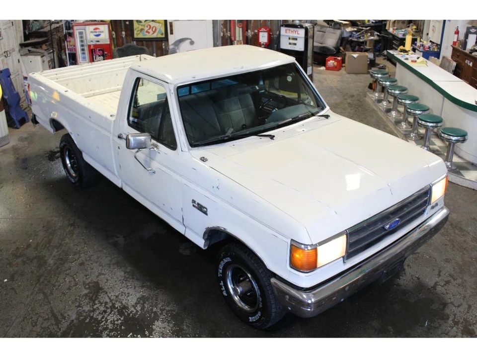 1990 Ford F-Series 8th Gen - Image 21 of 31