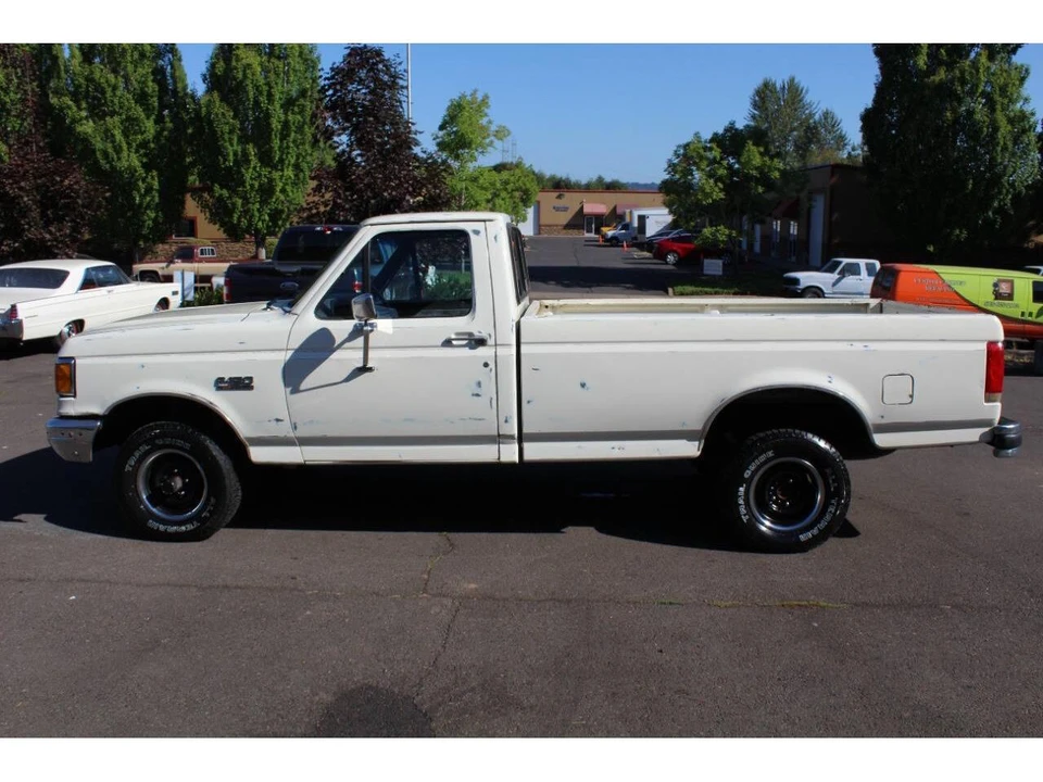 1990 Ford F-Series 8th Gen - Image 3 of 31