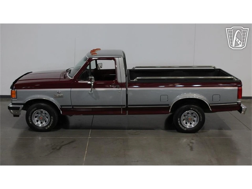 1990 Ford F-Series 8th Gen - Image 11 of 31