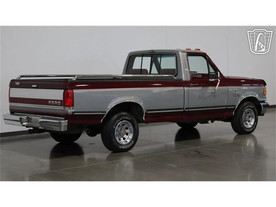 1990 Ford F-Series 8th Gen - Image 16 of 31