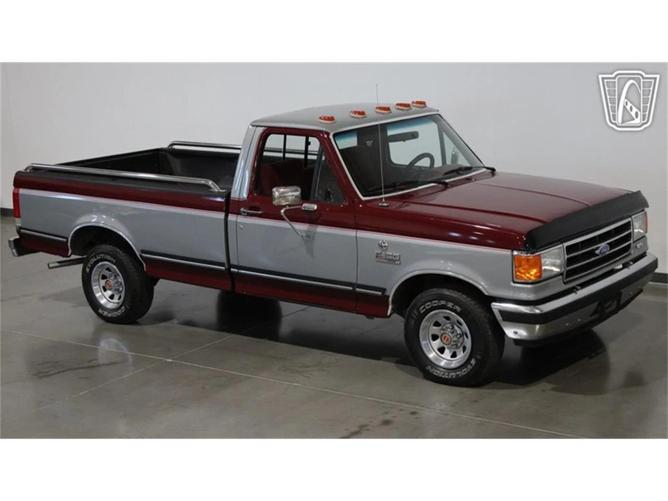1990 Ford F-Series 8th Gen - Image 6 of 31