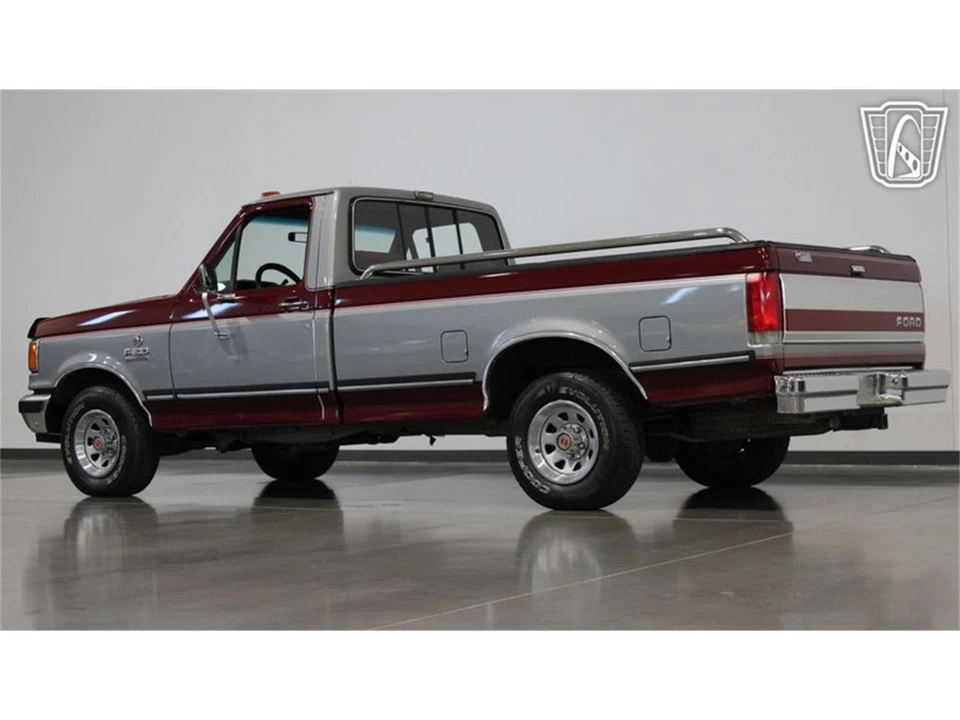 1990 Ford F-Series 8th Gen - Image 26 of 31