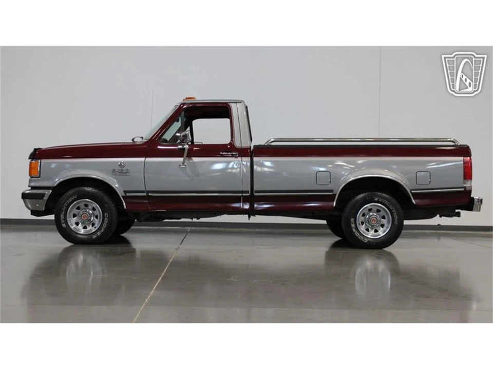 1990 Ford F-Series 8th Gen - Image 27 of 31