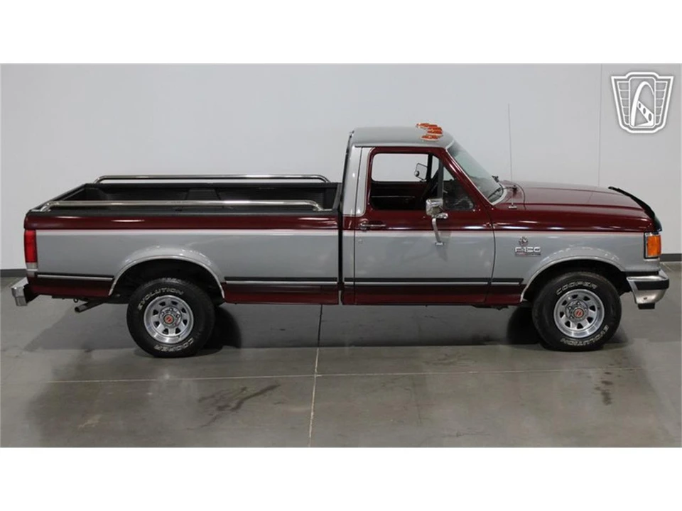 1990 Ford F-Series 8th Gen - Image 7 of 31