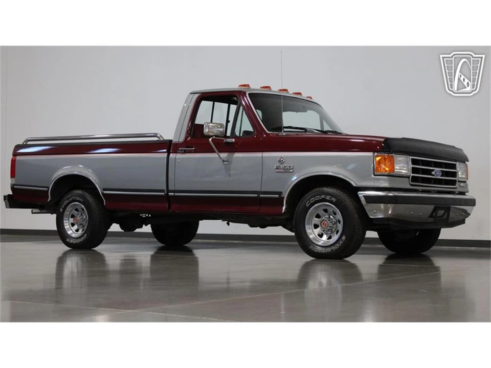 1990 Ford F-Series 8th Gen - Image 22 of 31