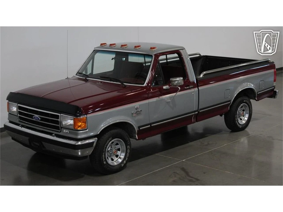 1990 Ford F-Series 8th Gen - Image 12 of 31
