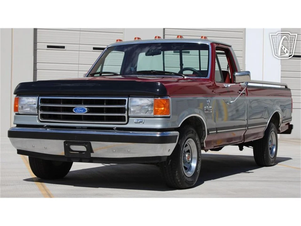 1990 Ford F-Series 8th Gen - Image 2 of 31