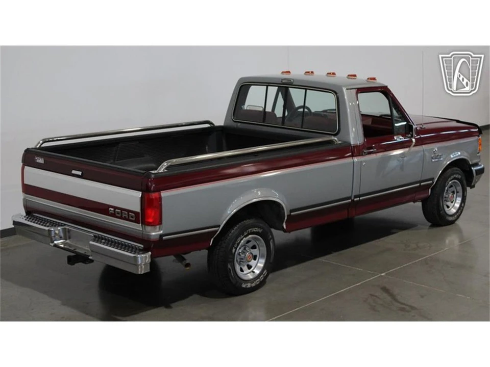 1990 Ford F-Series 8th Gen - Image 8 of 31