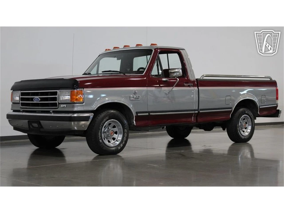 1990 Ford F-Series 8th Gen - Image 28 of 31