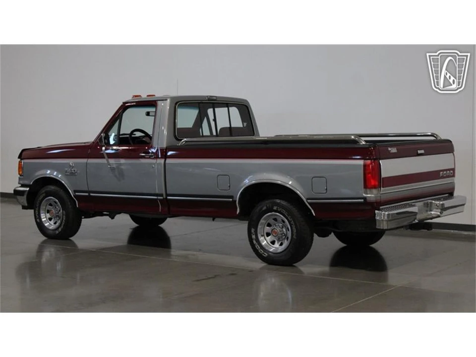 1990 Ford F-Series 8th Gen - Image 18 of 31