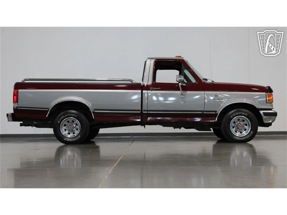 1990 Ford F-Series 8th Gen - Image 23 of 31