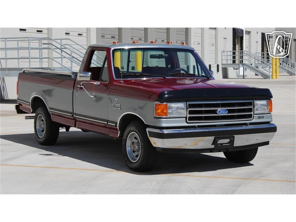 1990 Ford F-Series 8th Gen - Image 3 of 31