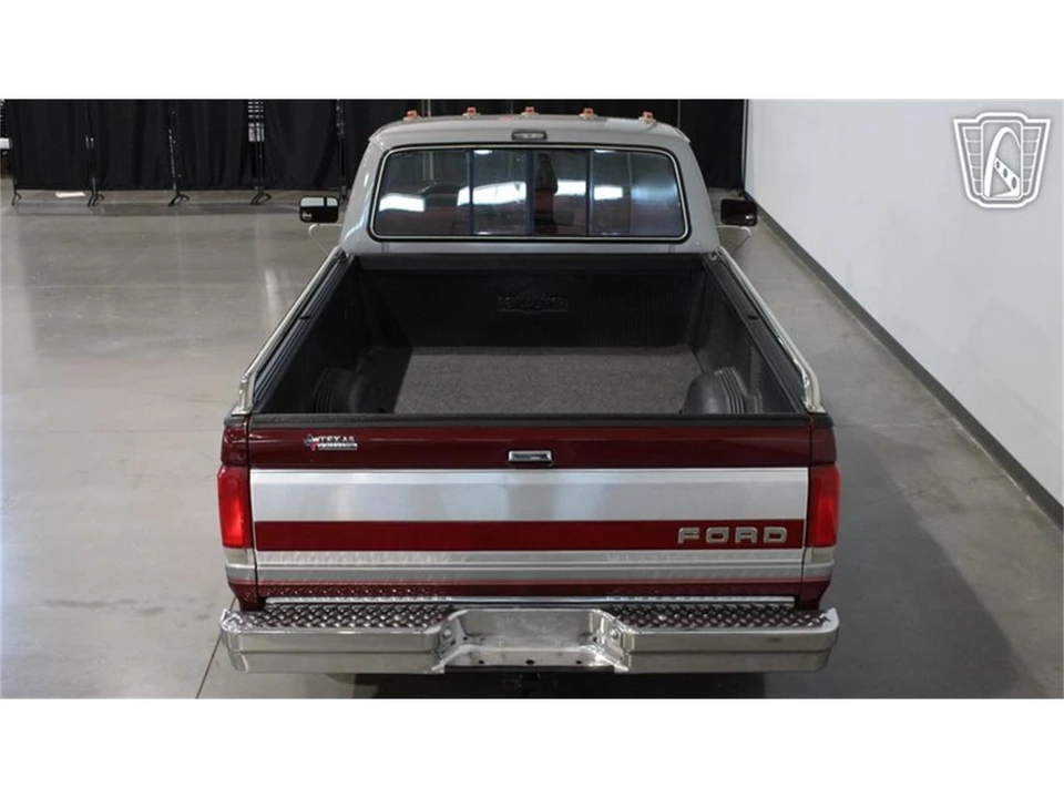 1990 Ford F-Series 8th Gen - Image 9 of 31