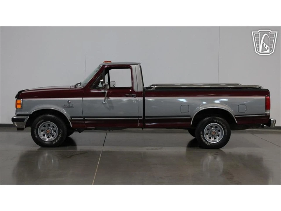 1990 Ford F-Series 8th Gen - Image 19 of 31