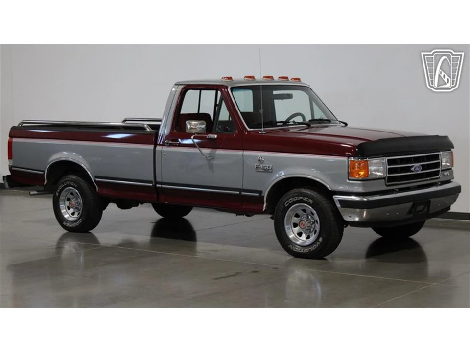 1990 Ford F-Series 8th Gen - Image 14 of 31