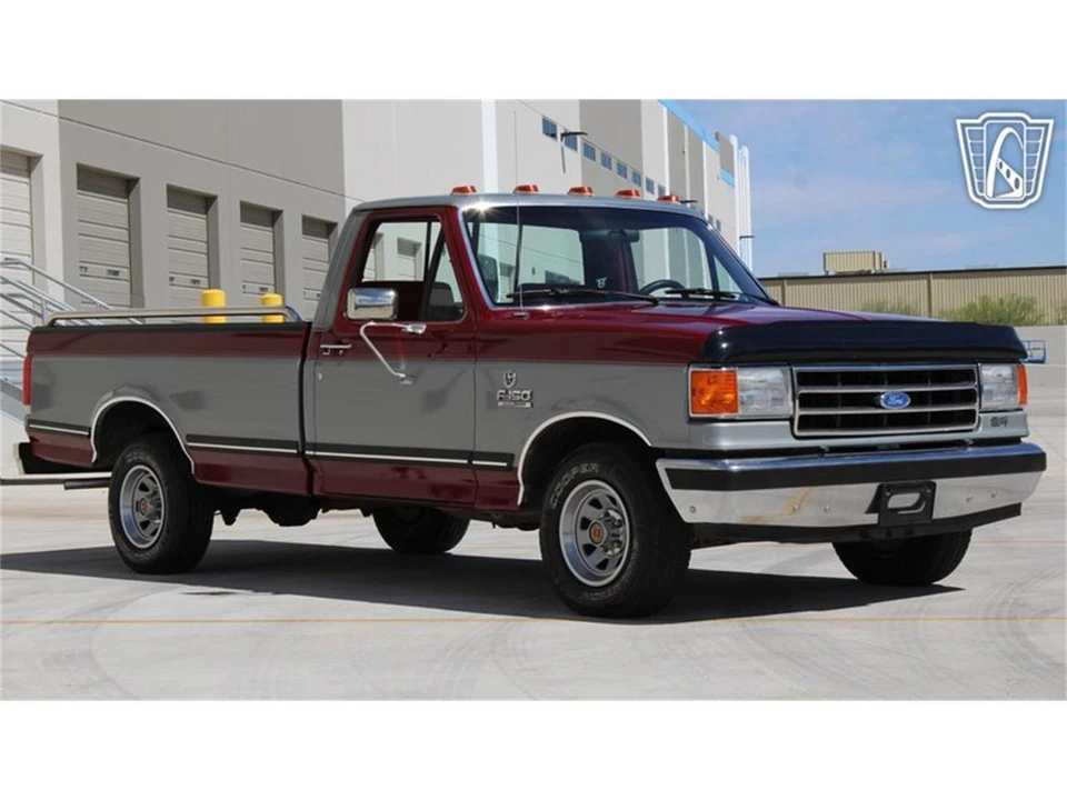 1990 Ford F-Series 8th Gen - Image 4 of 31