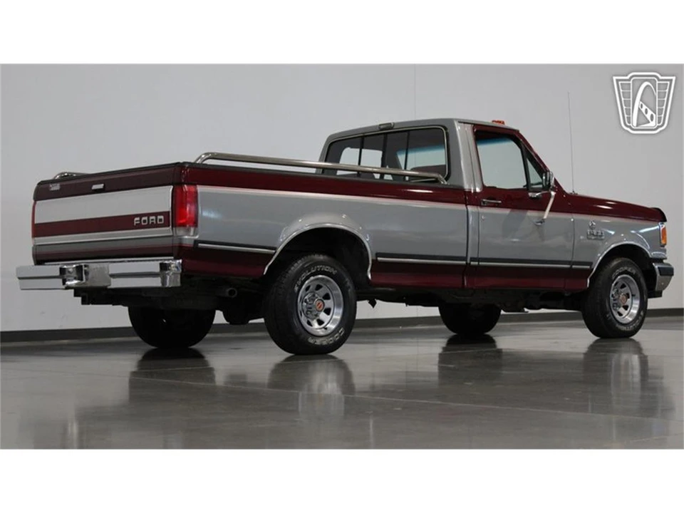 1990 Ford F-Series 8th Gen - Image 24 of 31