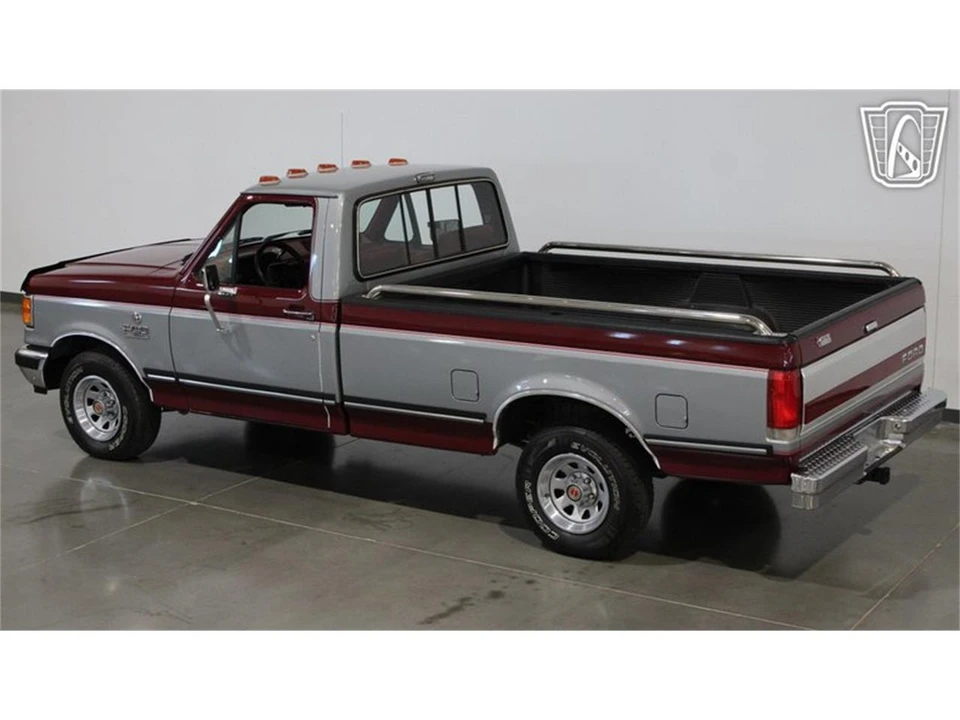 1990 Ford F-Series 8th Gen - Image 10 of 31