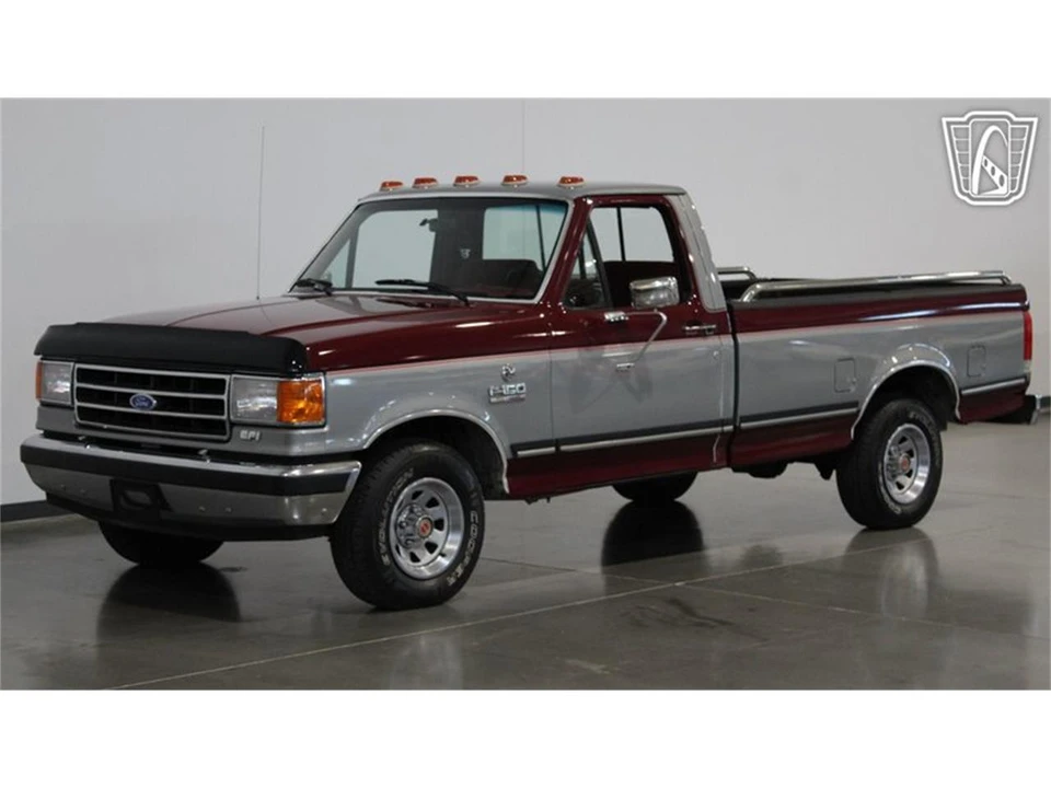 1990 Ford F-Series 8th Gen - Image 20 of 31