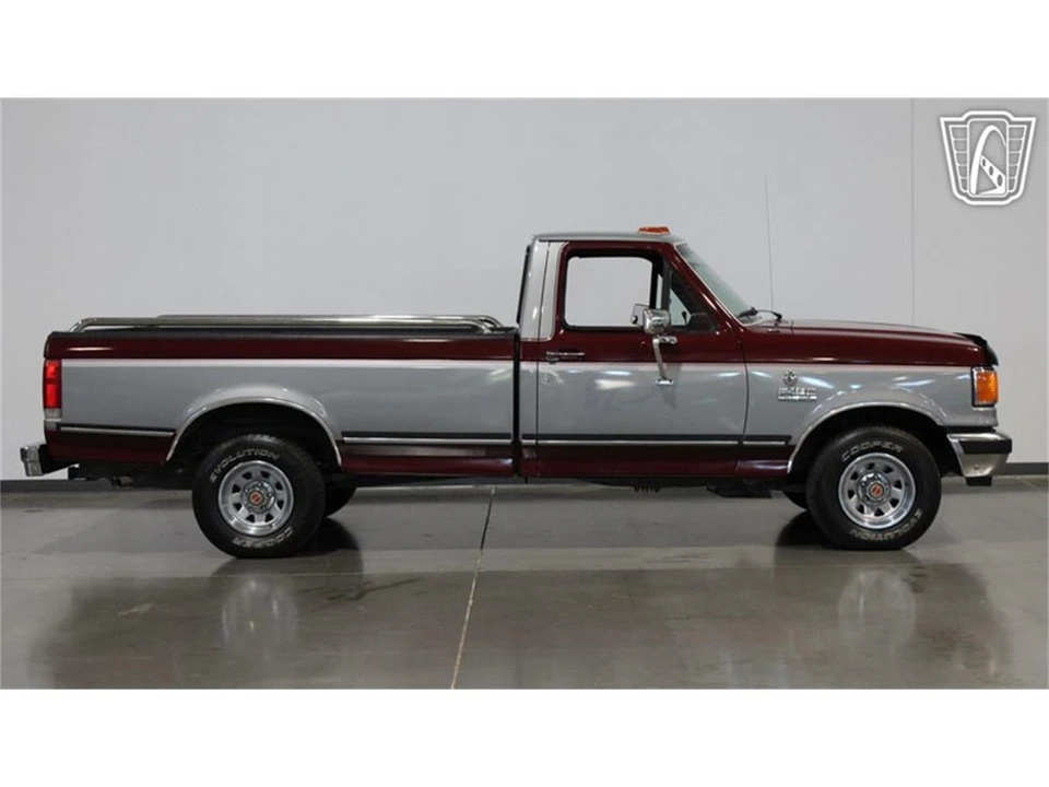 1990 Ford F-Series 8th Gen - Image 15 of 31