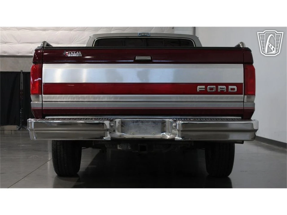 1990 Ford F-Series 8th Gen - Image 25 of 31