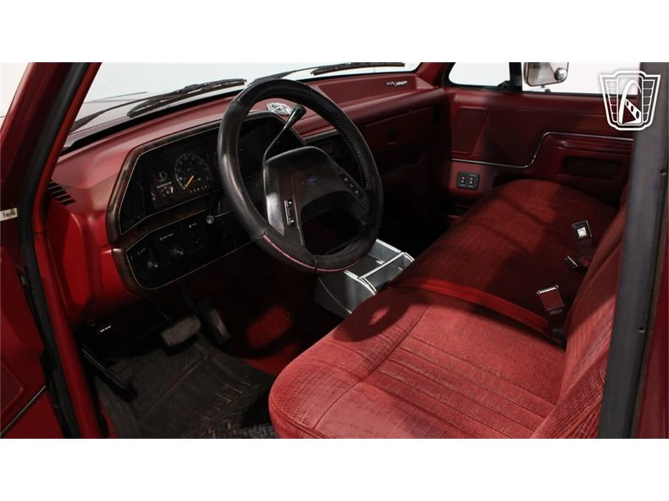 1990 Ford F-Series 8th Gen - Image 30 of 31