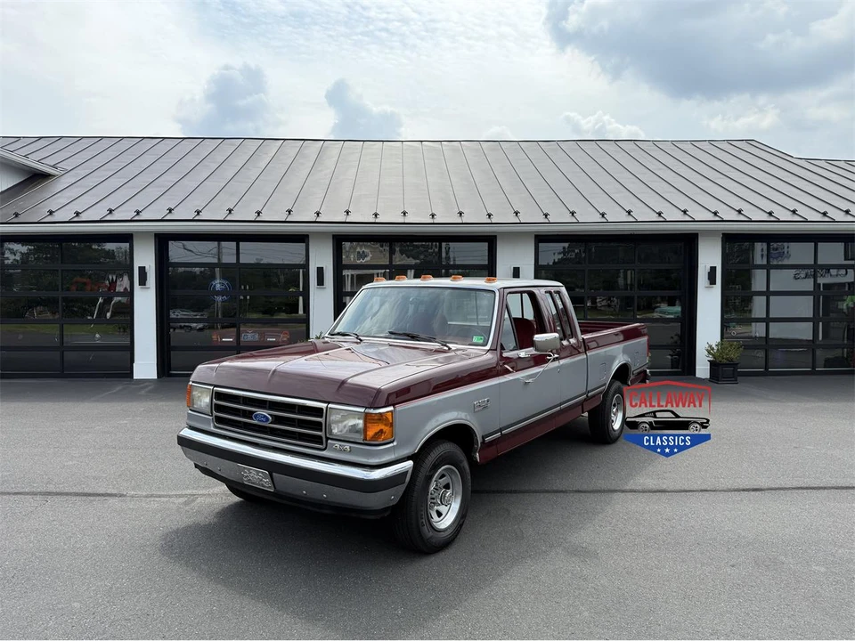 1990 Ford F-Series 8th Gen - Image 2 of 31