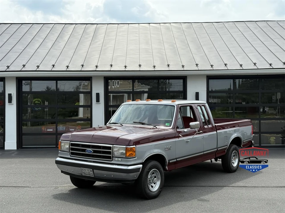 1990 Ford F-Series 8th Gen - Image 3 of 31
