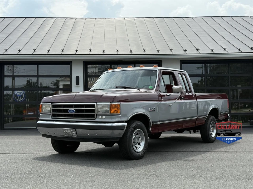 1990 Ford F-Series 8th Gen - Image 4 of 31
