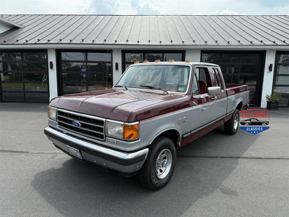 1990 Ford F-Series 8th Gen - Image 5 of 31