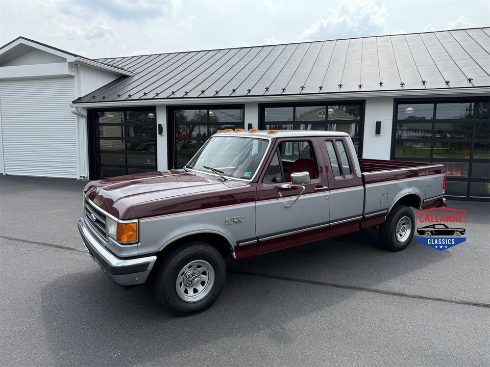 1990 Ford F-Series 8th Gen - Image 6 of 31