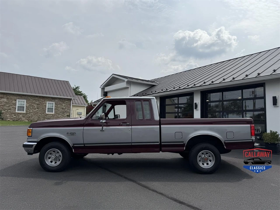 1990 Ford F-Series 8th Gen - Image 8 of 31