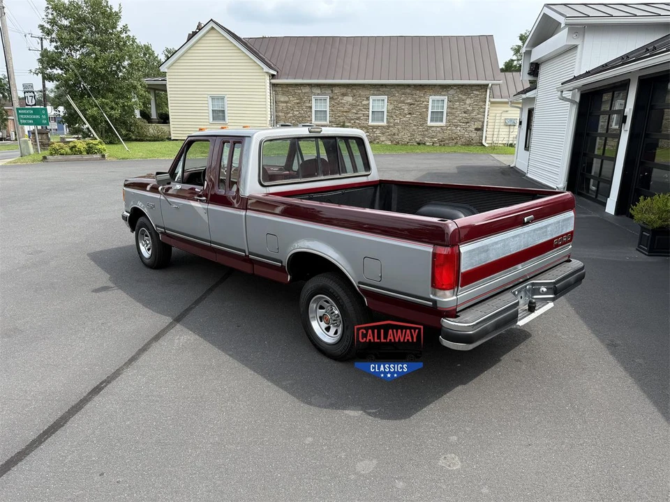 1990 Ford F-Series 8th Gen - Image 9 of 31