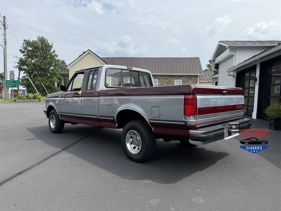 1990 Ford F-Series 8th Gen - Image 10 of 31