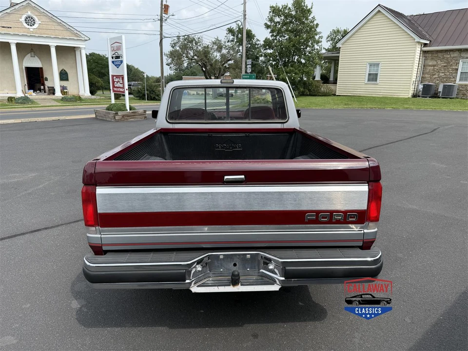 1990 Ford F-Series 8th Gen - Image 11 of 31