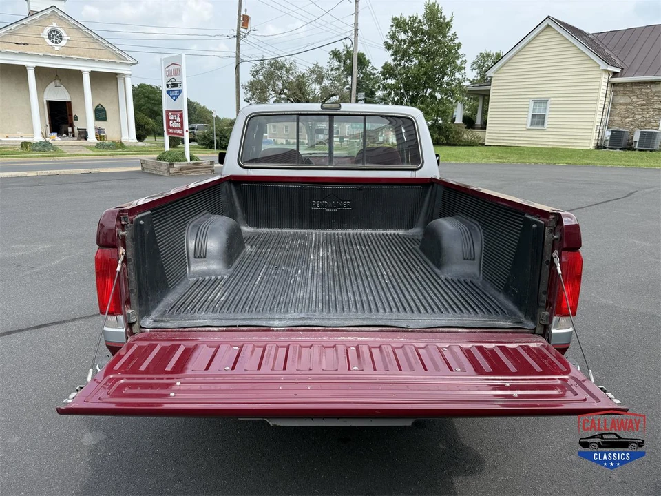 1990 Ford F-Series 8th Gen - Image 12 of 31