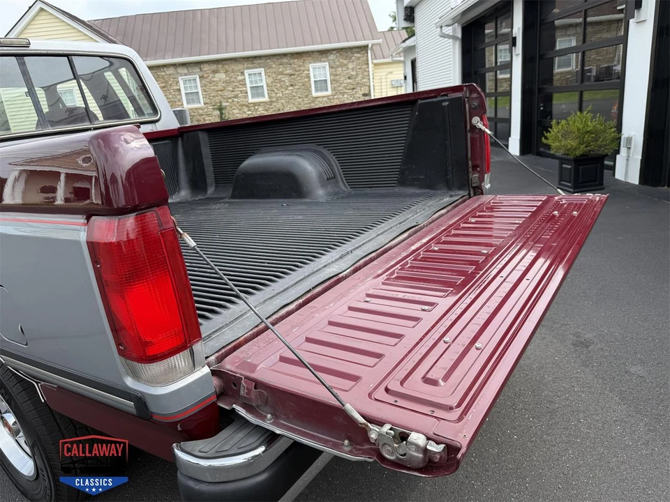 1990 Ford F-Series 8th Gen - Image 13 of 31