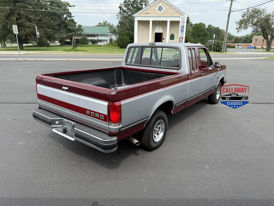 1990 Ford F-Series 8th Gen - Image 15 of 31