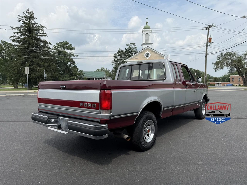 1990 Ford F-Series 8th Gen - Image 16 of 31