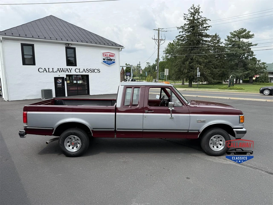 1990 Ford F-Series 8th Gen - Image 17 of 31