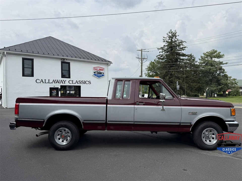 1990 Ford F-Series 8th Gen - Image 18 of 31
