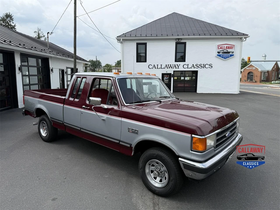 1990 Ford F-Series 8th Gen - Image 19 of 31