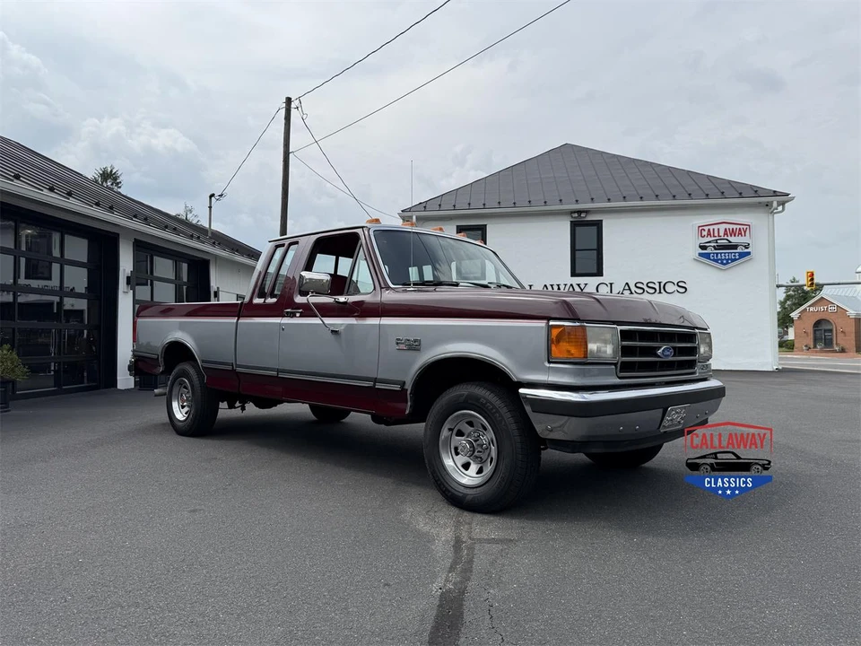 1990 Ford F-Series 8th Gen - Image 20 of 31