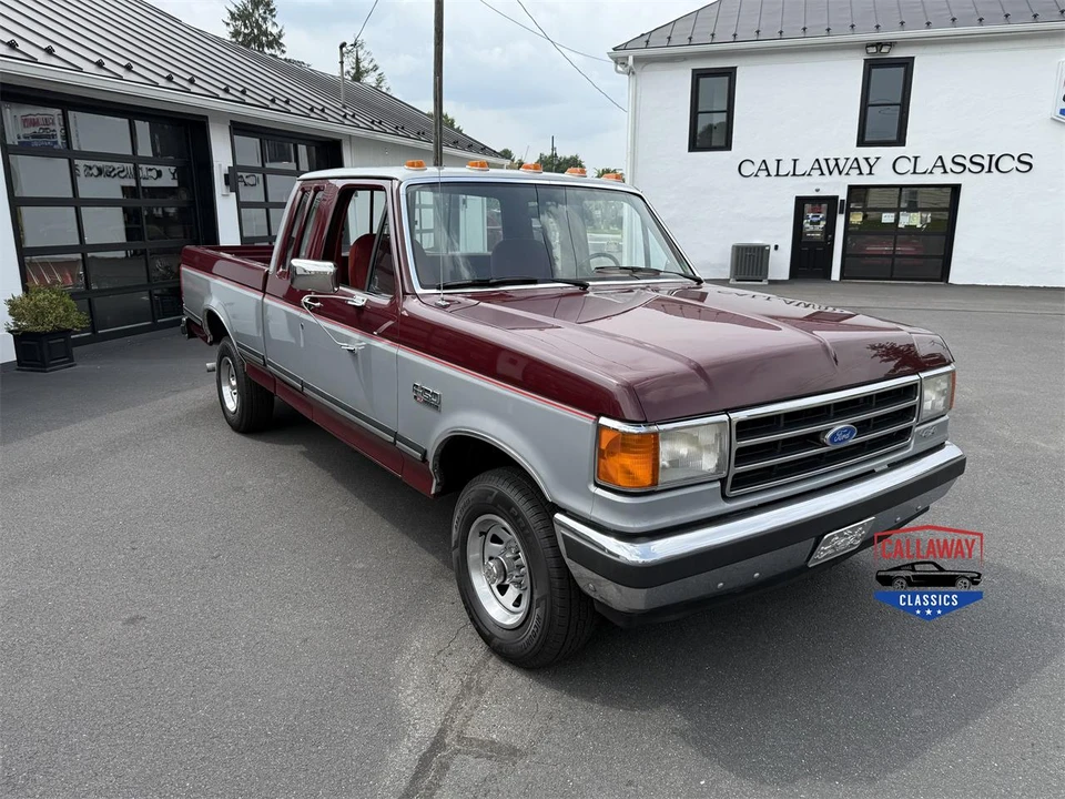 1990 Ford F-Series 8th Gen - Image 21 of 31