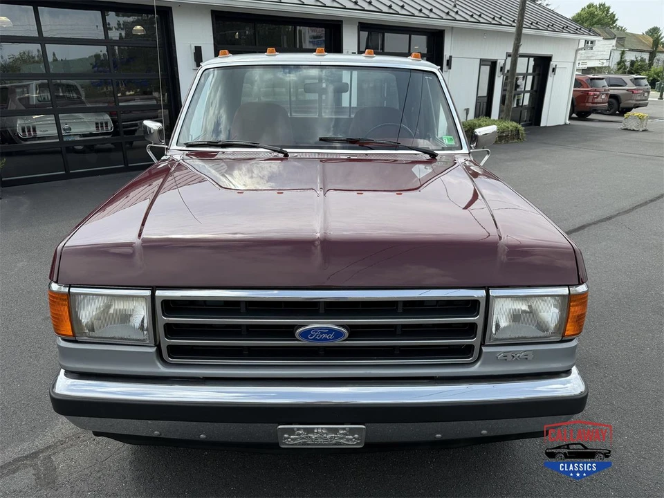 1990 Ford F-Series 8th Gen - Image 22 of 31